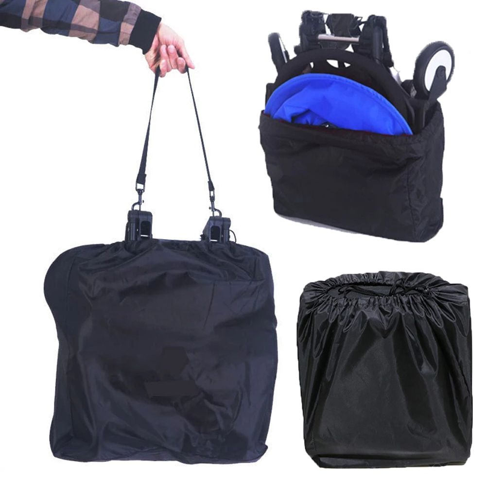 Lightweight Foldable Baby Stroller Compact - عربة أطفال عالمية قابلة للطي مع