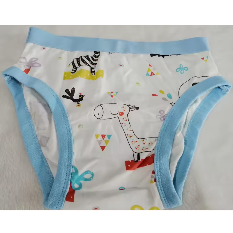 Diapering - سراويل داخلية قطنية قابلة للغسل للكبار