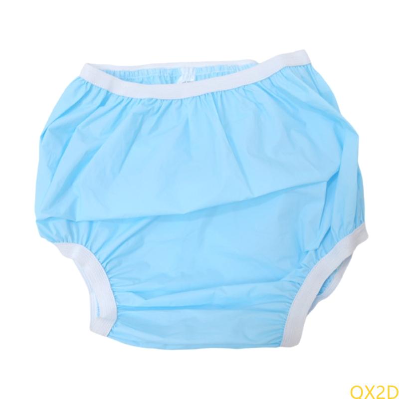 Toddler Training Pants Leak Proof - QX2D سروال تدريب EVA القابل للغسل