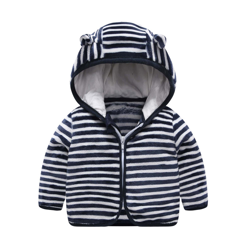 Toddler Boy Winter Fleece Jacket - جاكيتات أطفال بنات وأولاد 2026 من