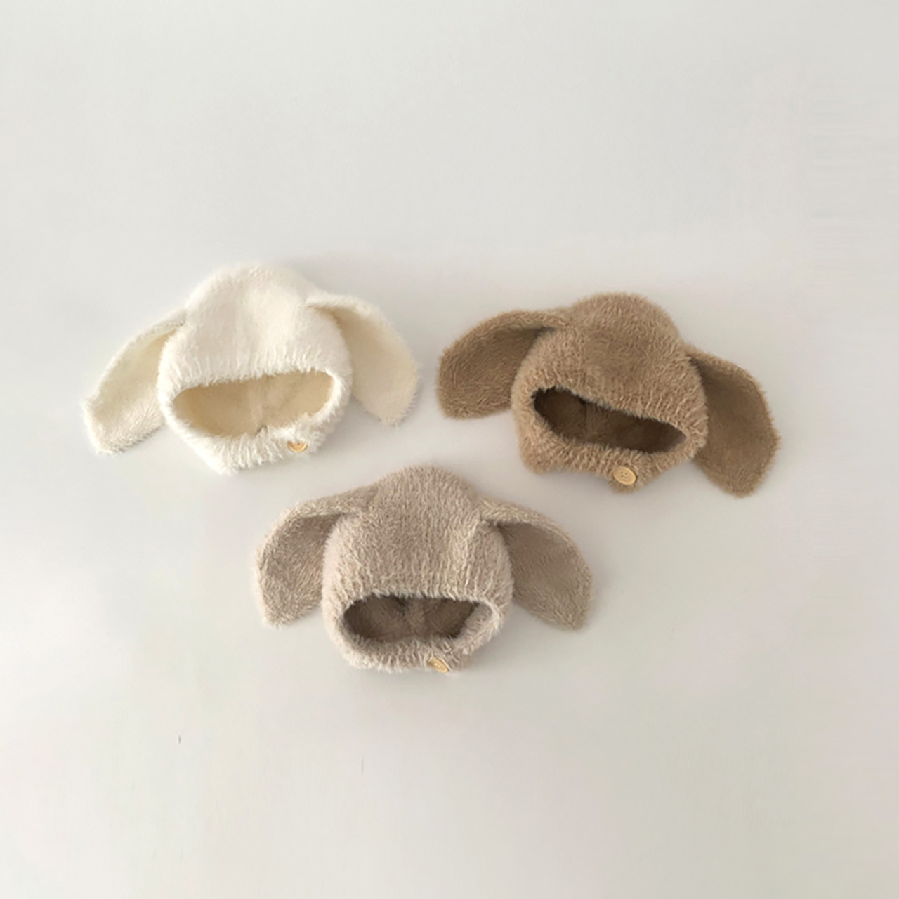 الشتاء الطفل إيرفلاب قبعة لطيف - مراجعة Infant Beanie Hat With Ears وسعره
