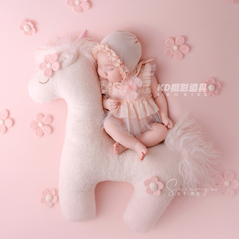 ملابس تصوير للمواليد الجدد بتص - مراجعة Infant Photography Props Outfit وسعره