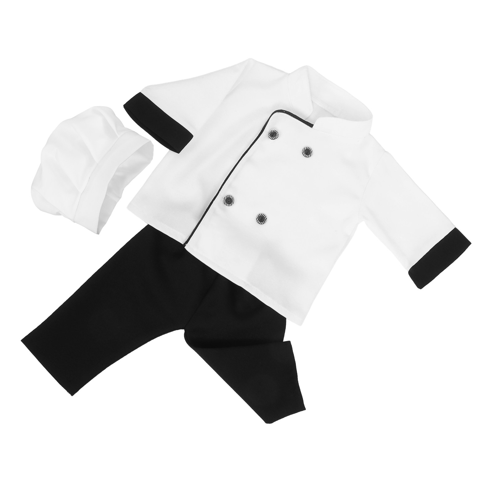 مجموعة واحدة من ملابس التصوير  - مراجعة Infant Photography Props Outfit وسعره
