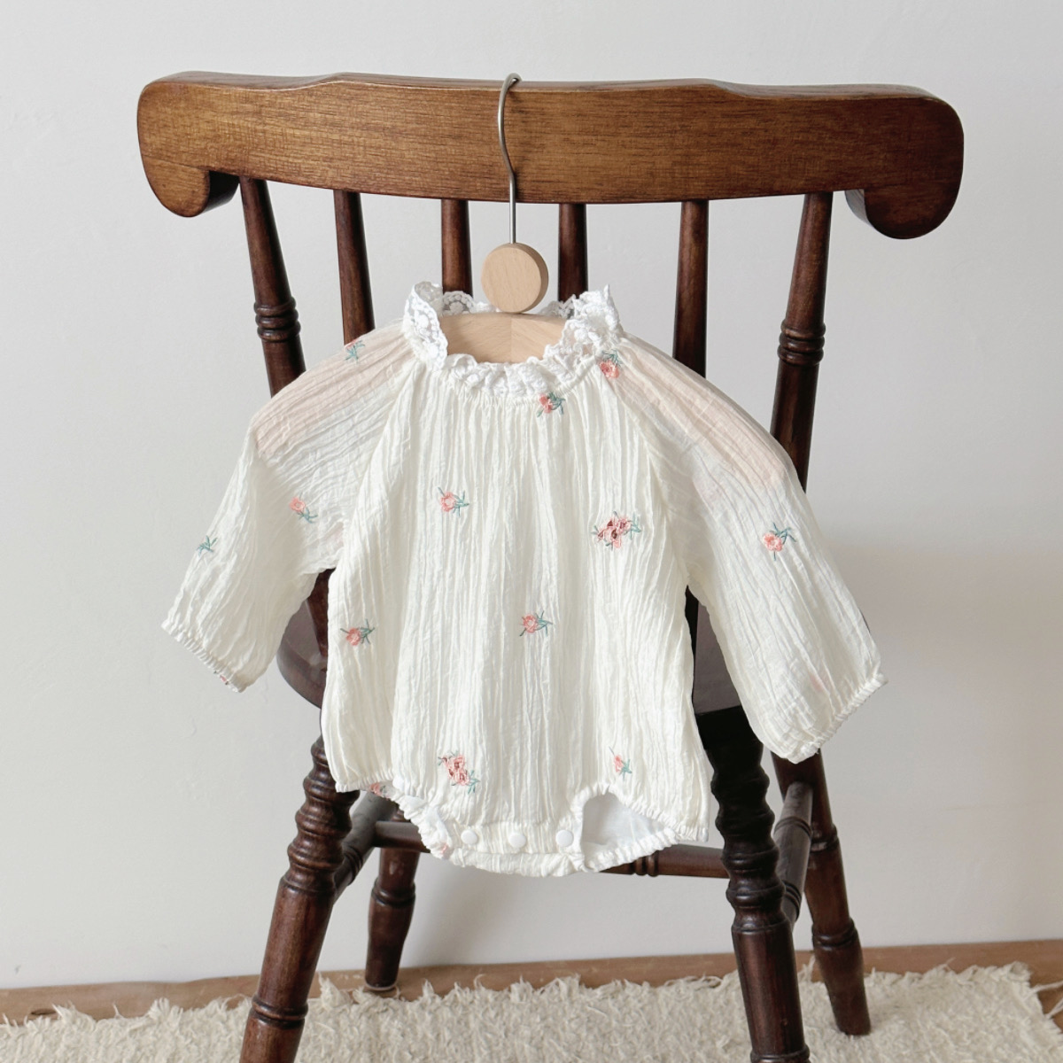 الصيف الوليد الطفل 0-18 متر ال - مراجعة Newborn Baby Girl Romper Floral وسعره