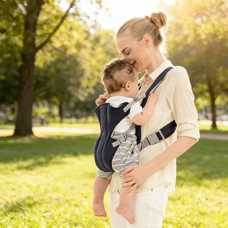 حقيبة حمل الطفل المحمولة حقيبة - مراجعة Ergonomic Baby Carrier Newborn To Toddler وسعره