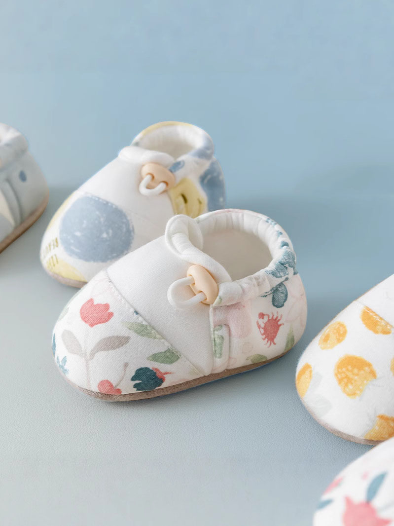 أحذية مشي للأطفال بنمط حيوانات - مراجعة Unisex Baby Socks Non Slip وسعره