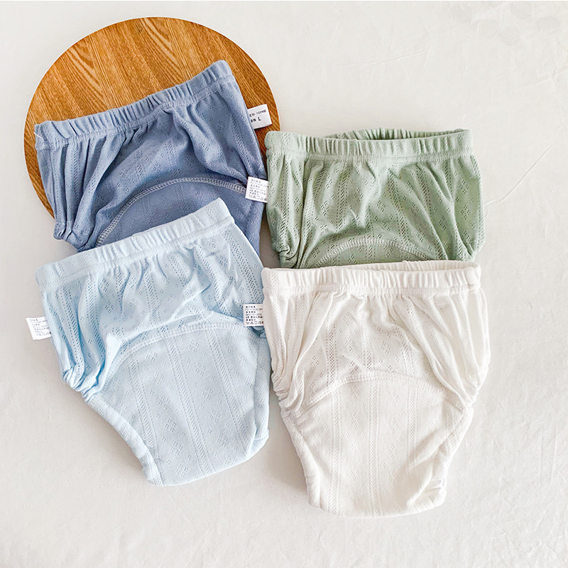4 قطعة/الوحدة الطفل التدريب ال - مراجعة Toddler Training Pants Leak Proof وسعره