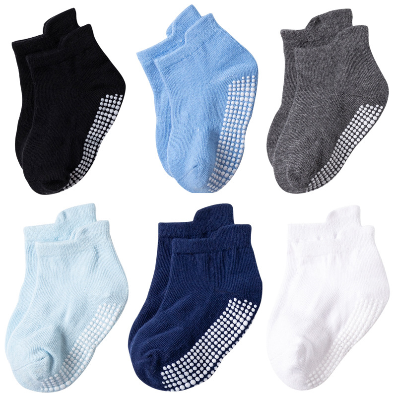 طفل عدم الانزلاق طفل الجوارب ا - مراجعة Unisex Baby Socks Non Slip وسعره