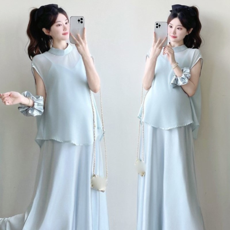 فستان صيفي جديد للحوامل 2026 ب - مراجعة Maternity Wear وسعره