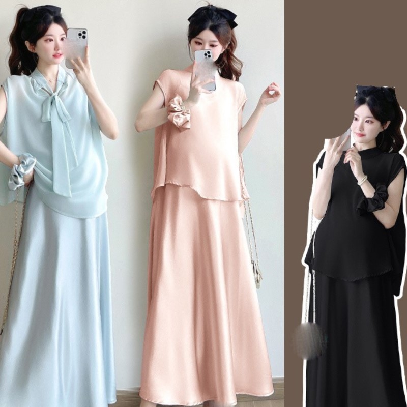 فستان صيفي جديد للحوامل 2026 ب - مراجعة Maternity Wear وسعره