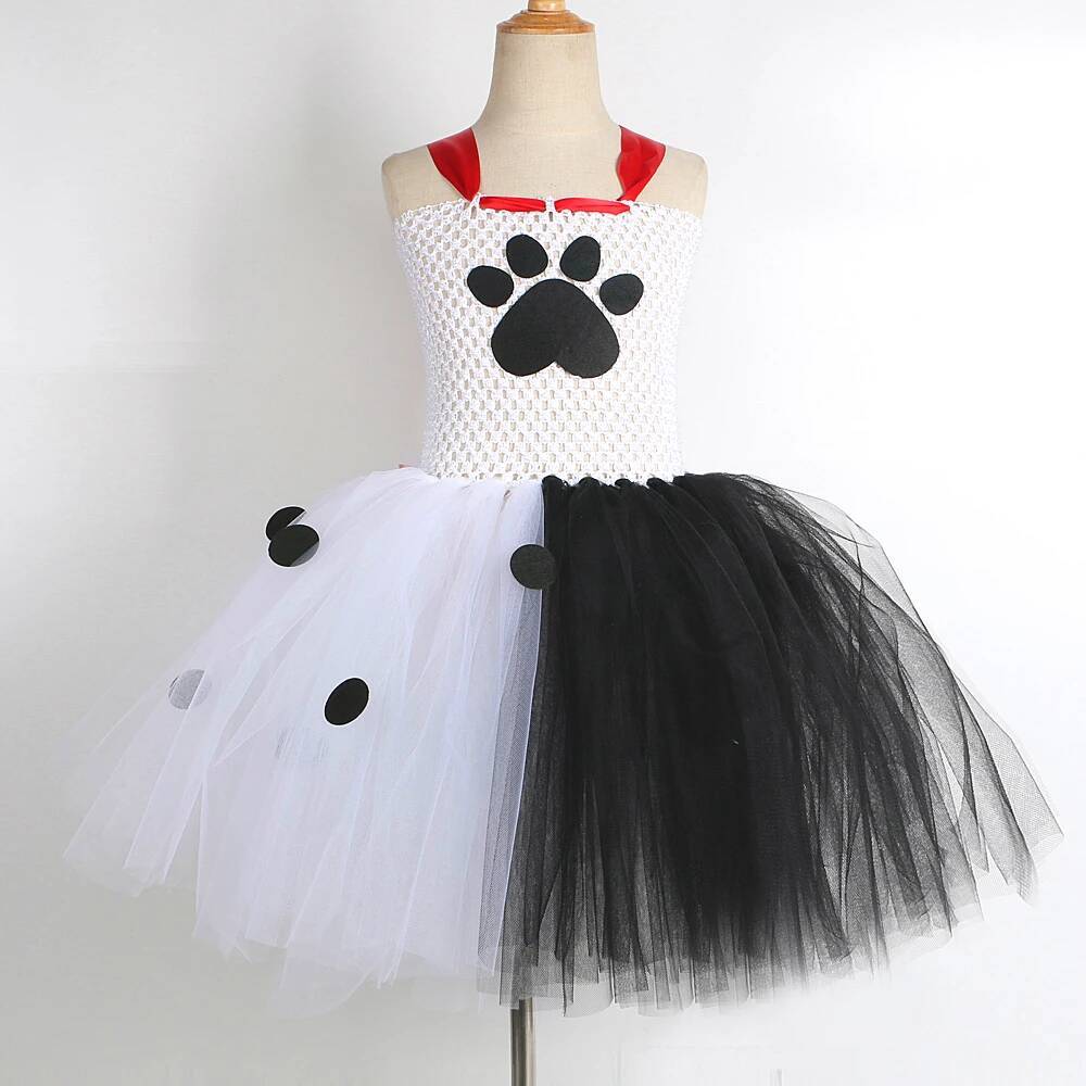 فستان توتو على شكل كلب الدلماس - مراجعة Baby Clothes وسعره