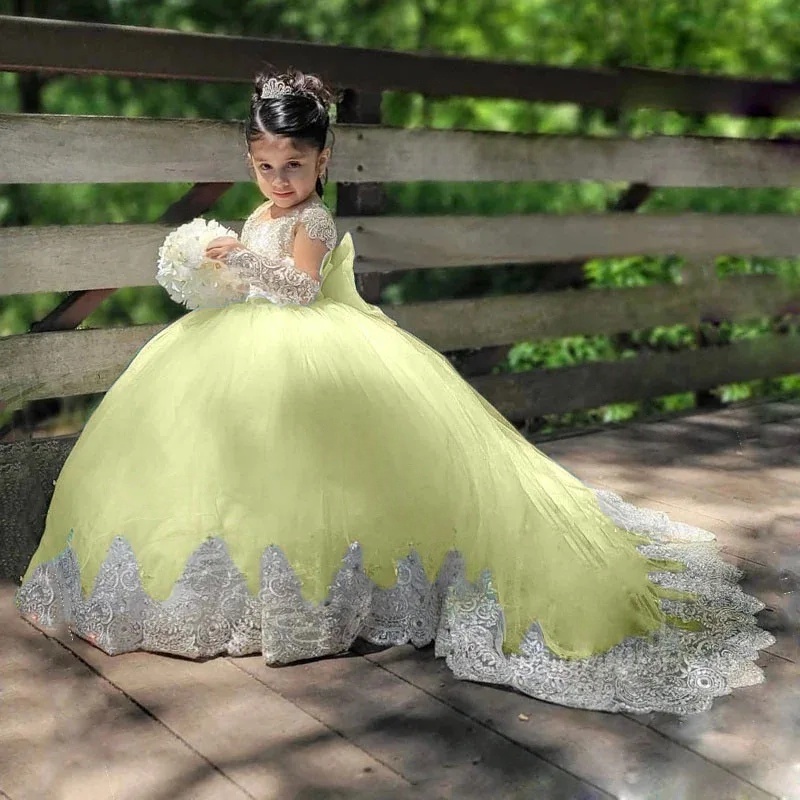 فستان JDY مصنوع حسب الطلب لفتا - مراجعة Toddler Girl Tulle Party Dress وسعره