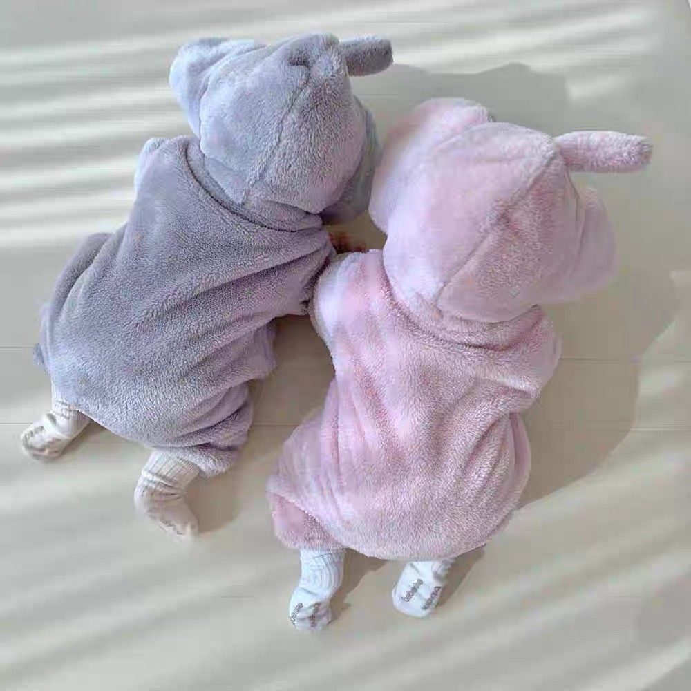 بدلة الفيل اللطيفة لعام 2026،  - مراجعة Cotton Baby Onesies Zipper وسعره
