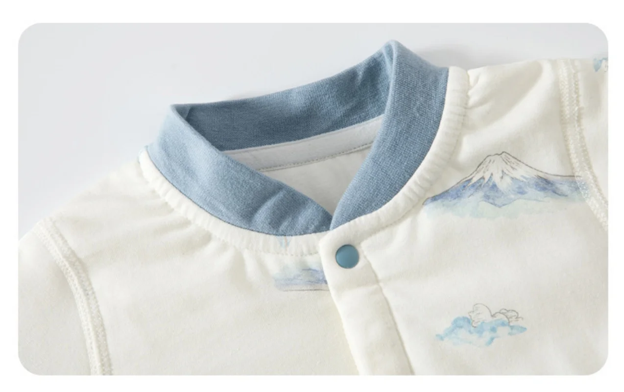 بدلة أطفال حديثي الولادة خريف  - مراجعة Newborn Baby Girl Romper Floral وسعره