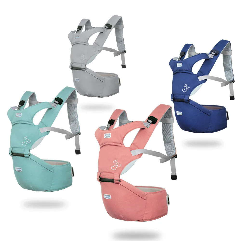 حاملة أطفال مريحة للرضع متعددة - مراجعة Ergonomic Baby Carrier Newborn To Toddler وسعره