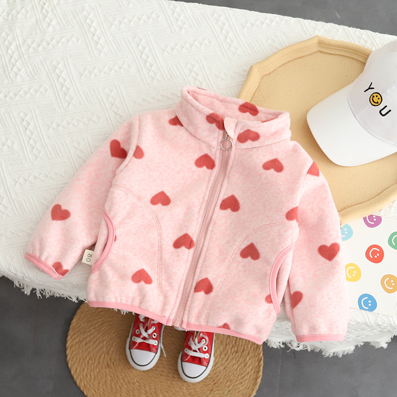 معطف أطفال شتوي جديد 2026 للأو - مراجعة Toddler Boy Winter Fleece Jacket وسعره