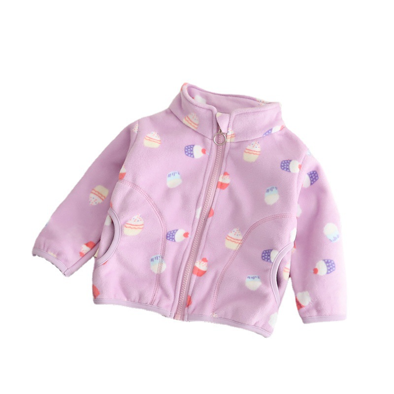 معطف أطفال شتوي جديد 2026 للأو - مراجعة Toddler Boy Winter Fleece Jacket وسعره
