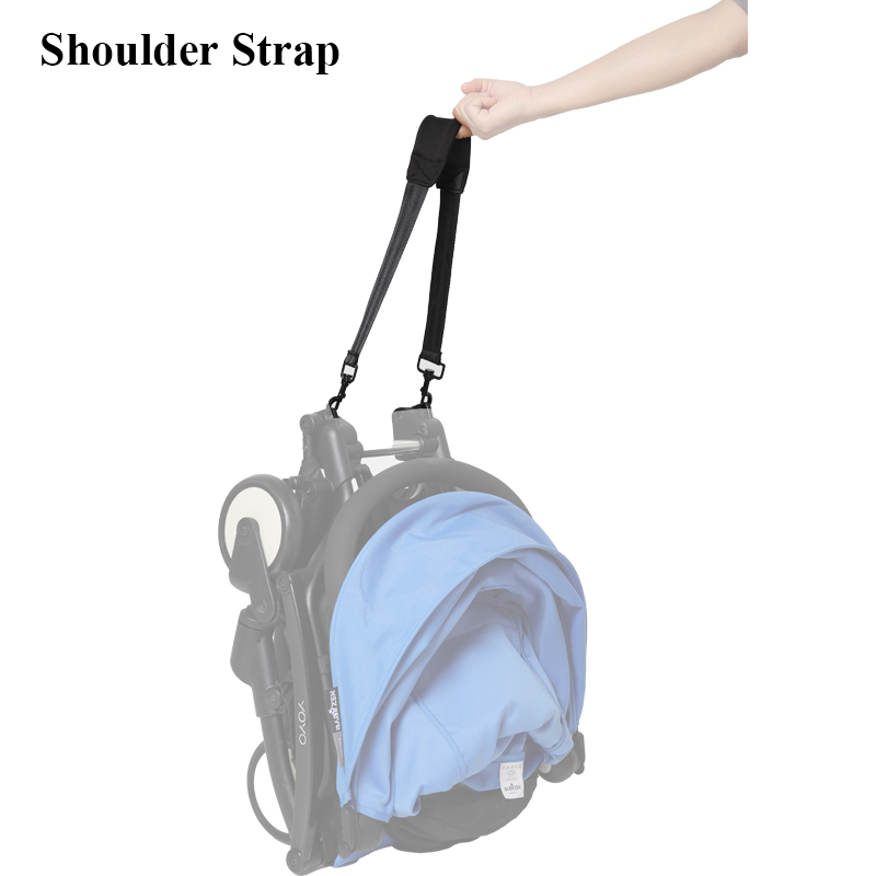 ملحقات عربة الأطفال أشرطة الكت - مراجعة Lightweight Foldable Baby Stroller Compact وسعره