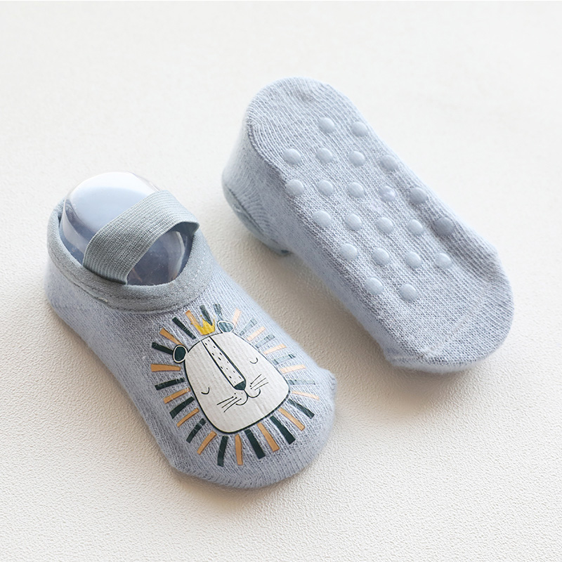 جوارب للأطفال مضادة للانزلاق ل - مراجعة Unisex Baby Socks Non Slip وسعره