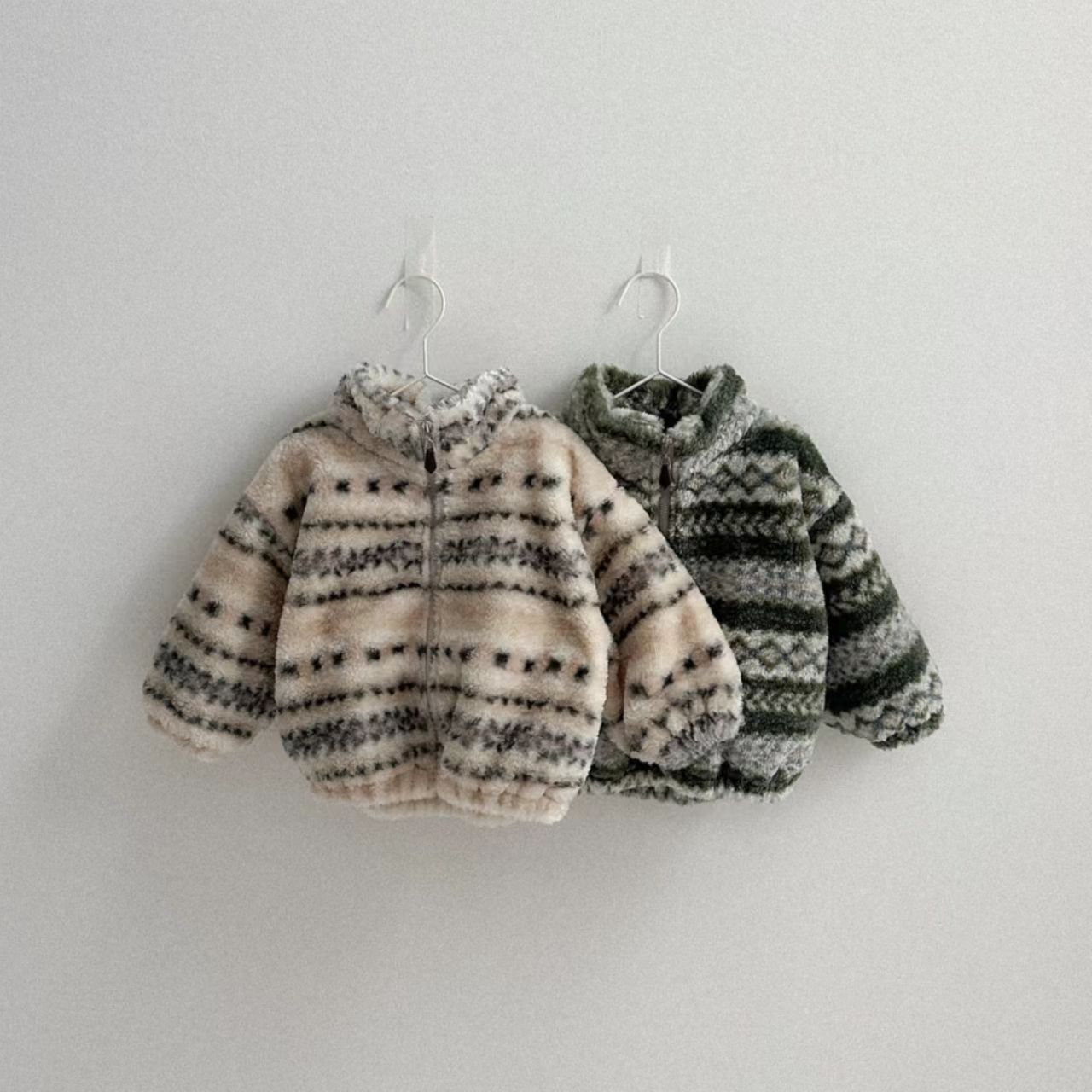 معطف شتوي جديد دافئ للأطفال من - مراجعة Toddler Boy Winter Fleece Jacket وسعره