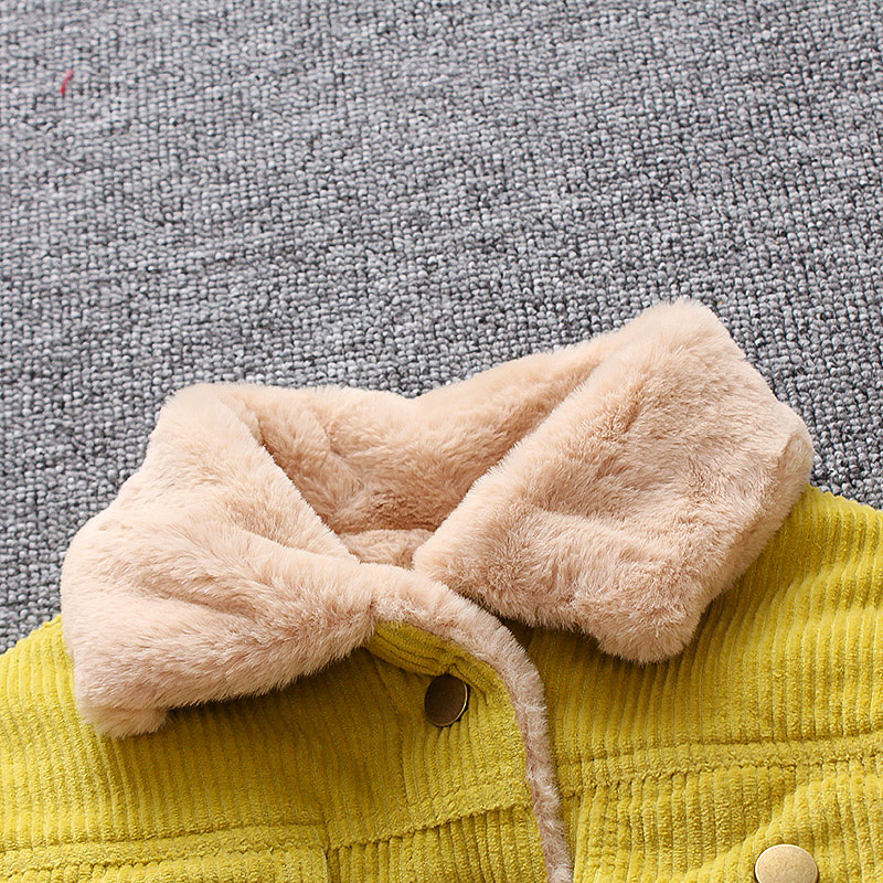سترات للأطفال الأولاد معاطف رب - مراجعة Toddler Boy Winter Fleece Jacket وسعره