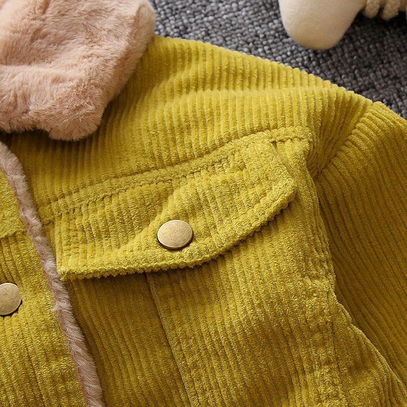 سترات للأطفال الأولاد معاطف رب - مراجعة Toddler Boy Winter Fleece Jacket وسعره