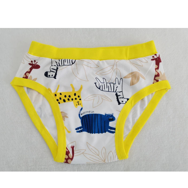 سراويل داخلية قطنية قابلة للغس - مراجعة Diapering وسعره