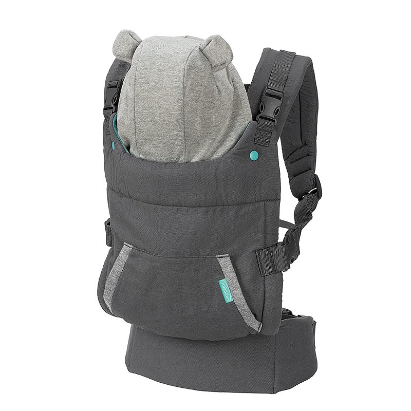 حاملة أطفال مريحة لحديثي الولا - مراجعة Ergonomic Baby Carrier Newborn To Toddler وسعره