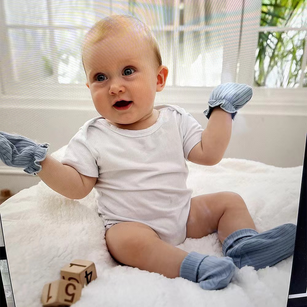 بدلة رومبير للأطفال حديثي الول - مراجعة Newborn Baby Girl Romper Floral وسعره