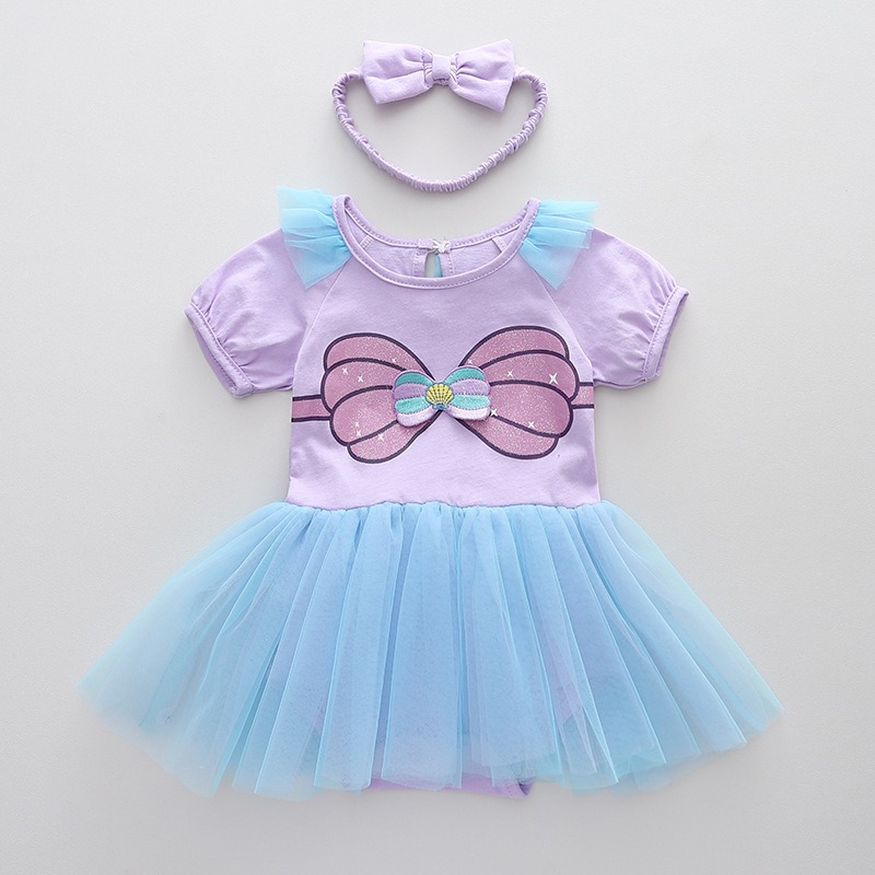 فستان توتو للأطفال من THEEPER  - مراجعة Baby Clothes وسعره