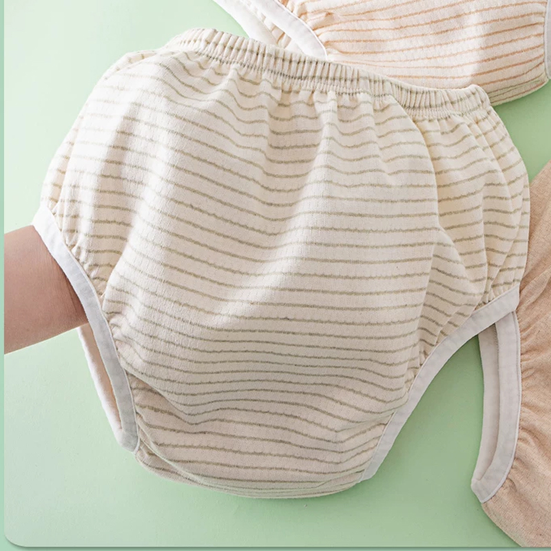 حفاضات قماشية مقاومة للماء من  - مراجعة Diapering وسعره