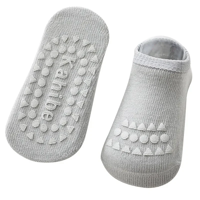 طقم جوارب وواقيات ركبة للأطفال - مراجعة Unisex Baby Socks Non Slip وسعره