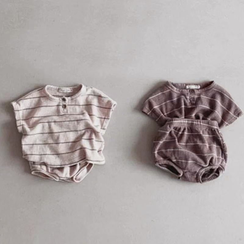 جديد الاطفال قصيرة الأكمام دعو - مراجعة Baby Boy Suit Set Baptism وسعره