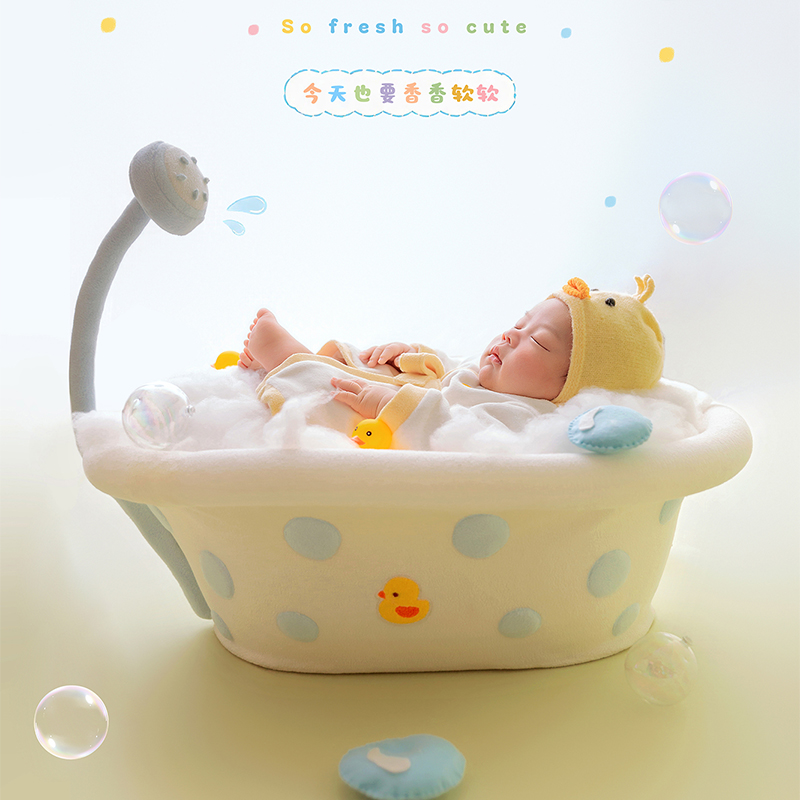 ملابس تصوير إبداعية للمواليد ا - مراجعة Infant Photography Props Outfit وسعره