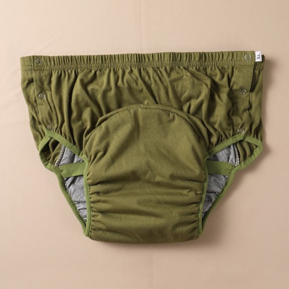 سراويل داخلية قطنية قابلة لإعا - مراجعة Diapering وسعره
