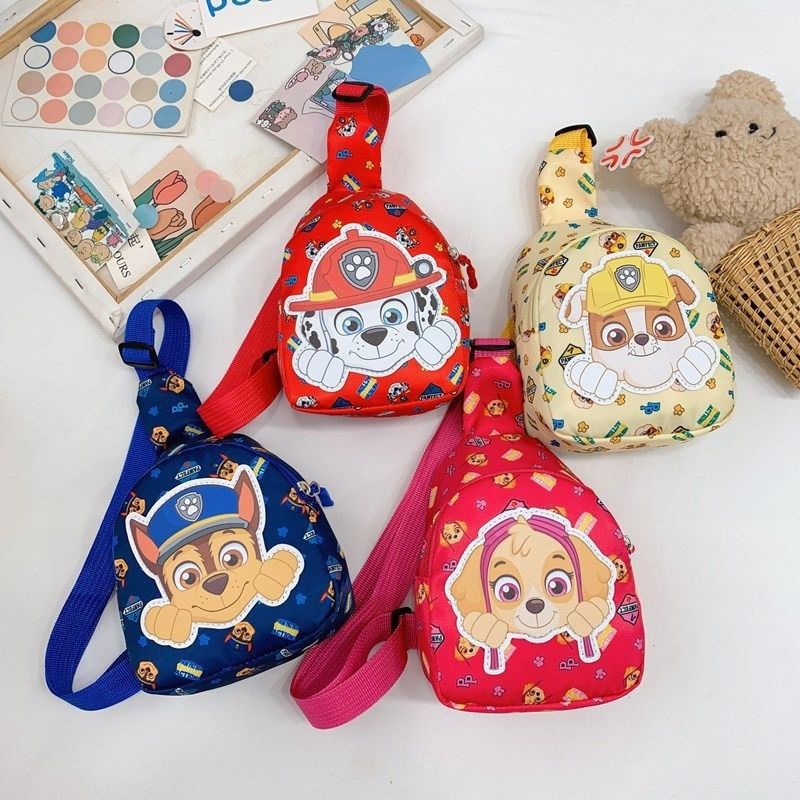 حقيبة كتف كرتونية من باو باترو - مراجعة Baby Gear وسعره