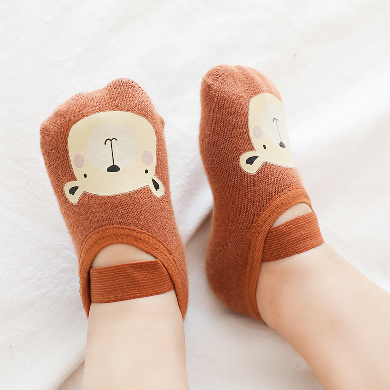 جوارب أطفال مضادة للانزلاق للأ - مراجعة Unisex Baby Socks Non Slip وسعره
