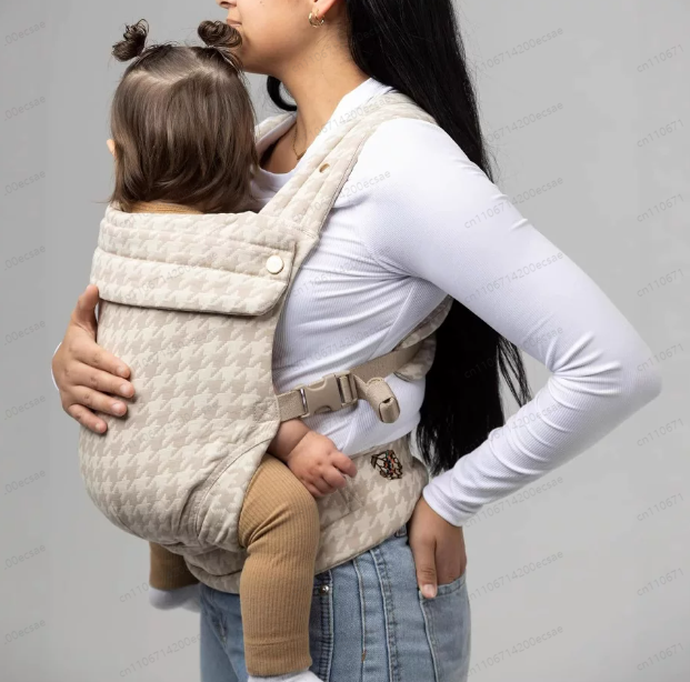 حمالة أطفال من حديثي الولادة إ - مراجعة Ergonomic Baby Carrier Newborn To Toddler وسعره