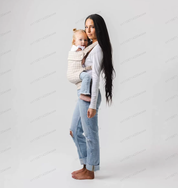 حمالة أطفال من حديثي الولادة إ - مراجعة Ergonomic Baby Carrier Newborn To Toddler وسعره