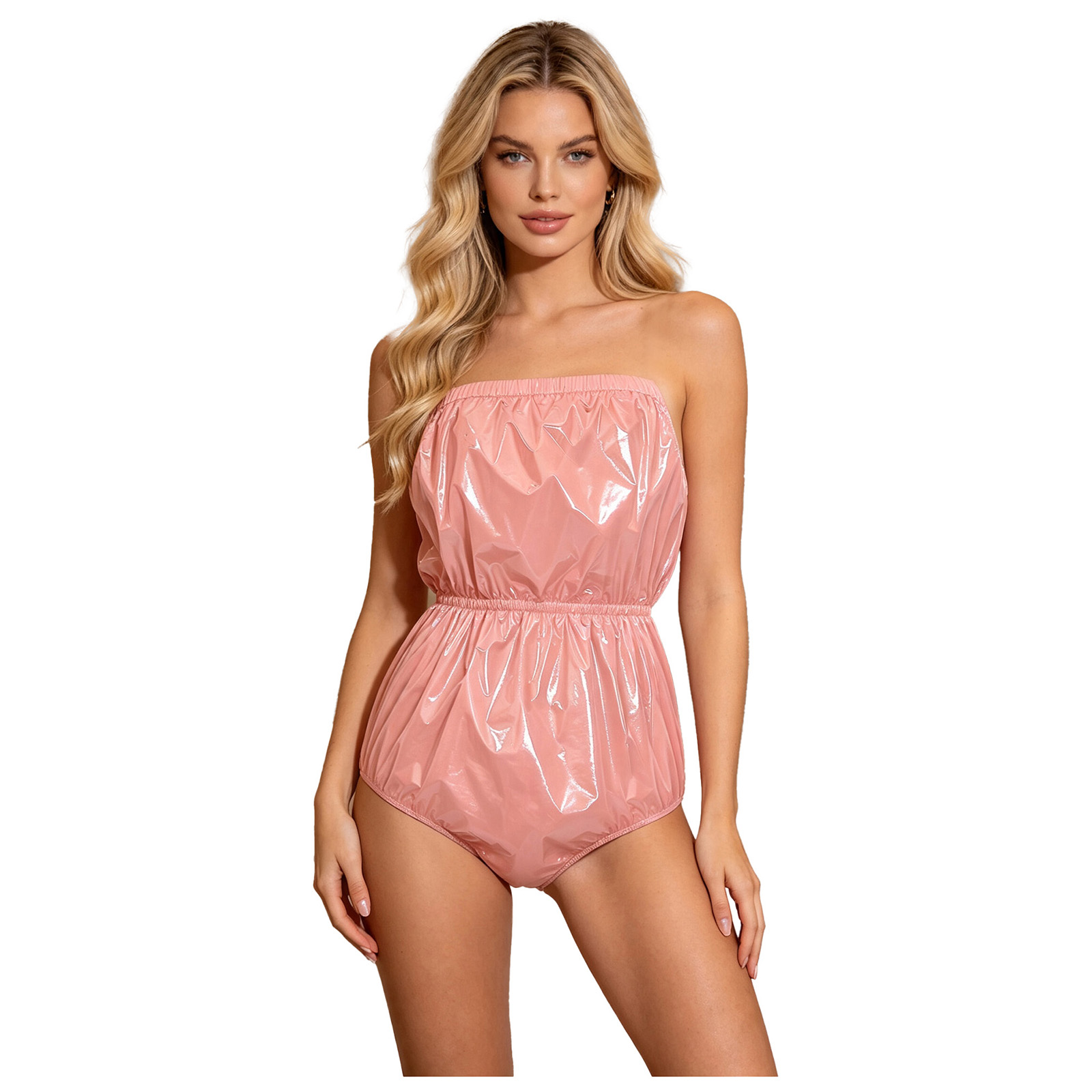 فستان نسائي قابل للغسل بدون أك - مراجعة Diapering وسعره