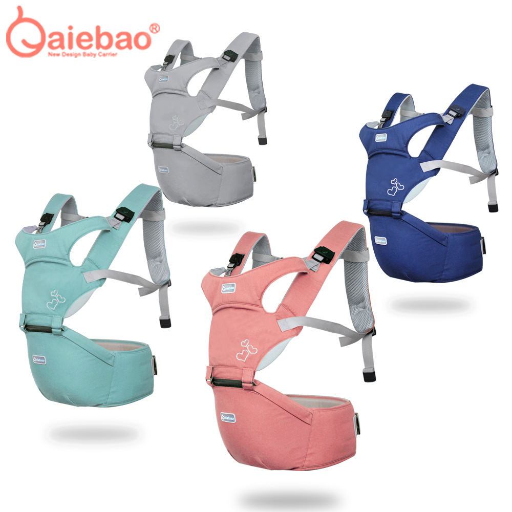 حامل أطفال متعدد الوظائف مريح  - مراجعة Ergonomic Baby Carrier Newborn To Toddler وسعره