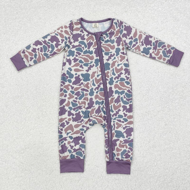 8.21 الخيزران يطير الأزرق اليق - مراجعة Cotton Baby Onesies Zipper وسعره