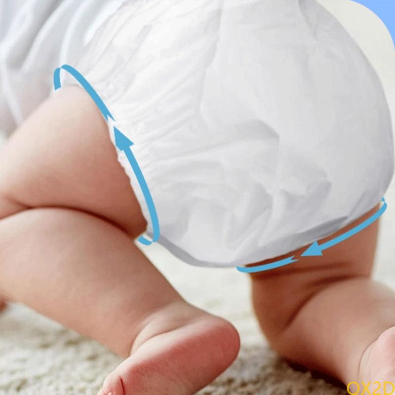 QX2D سروال تدريب EVA القابل لل - مراجعة Toddler Training Pants Leak Proof وسعره