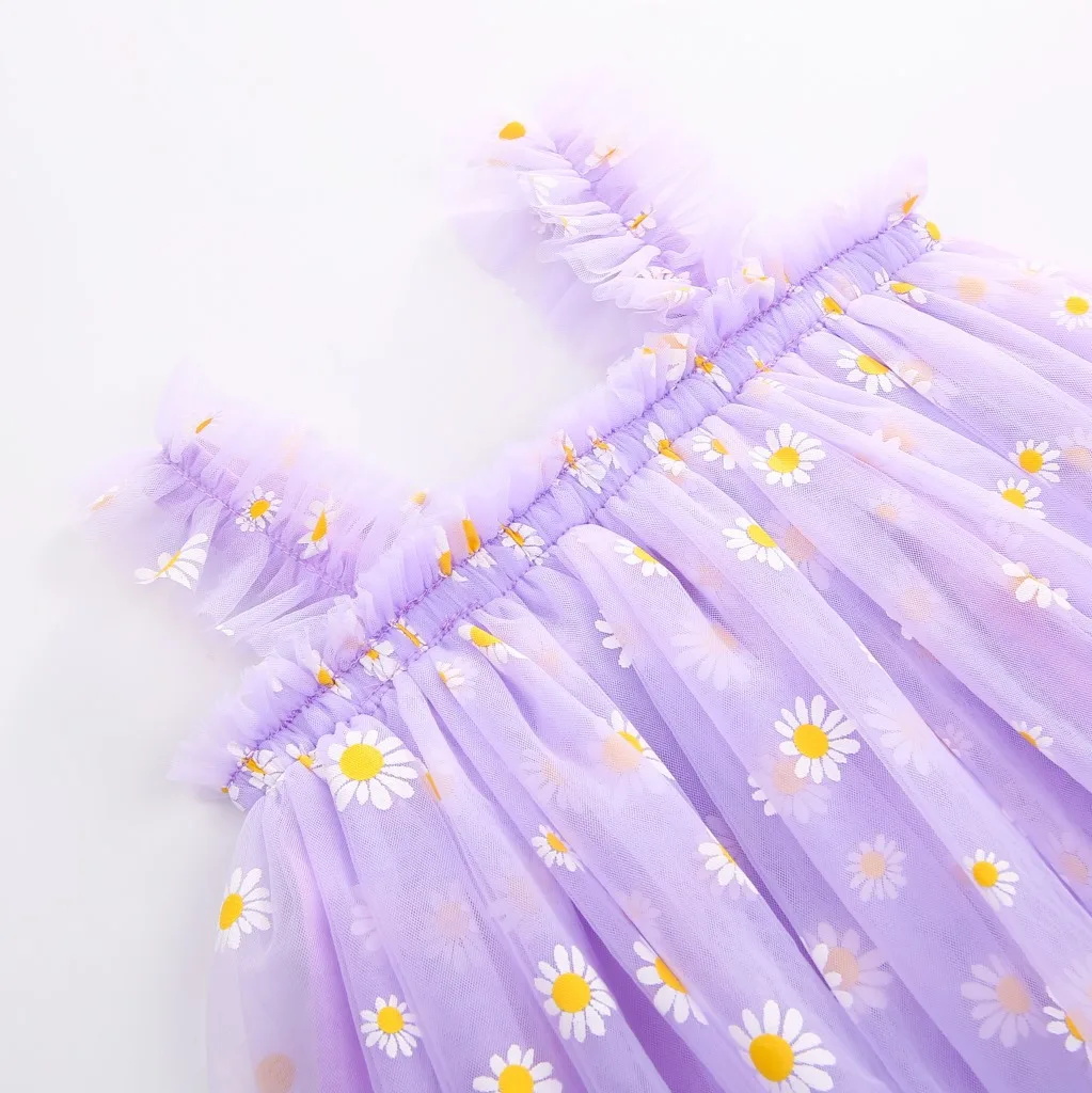 فستان تول للأطفال الصغار، فستا - مراجعة Toddler Girl Tulle Party Dress وسعره