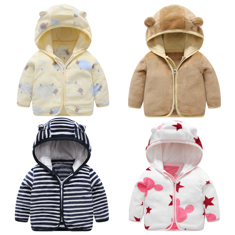جاكيتات أطفال بنات وأولاد 2026 - مراجعة Toddler Boy Winter Fleece Jacket وسعره