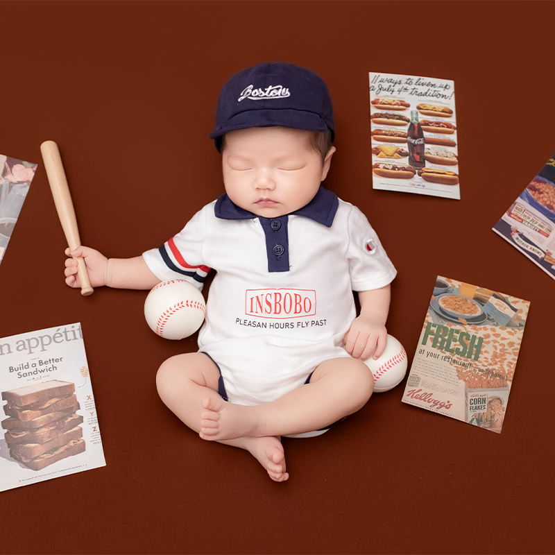 زي تصوير للمواليد الجدد بتصميم - مراجعة Infant Photography Props Outfit وسعره