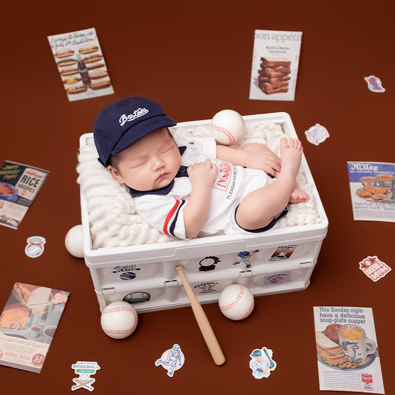 زي تصوير للمواليد الجدد بتصميم - مراجعة Infant Photography Props Outfit وسعره