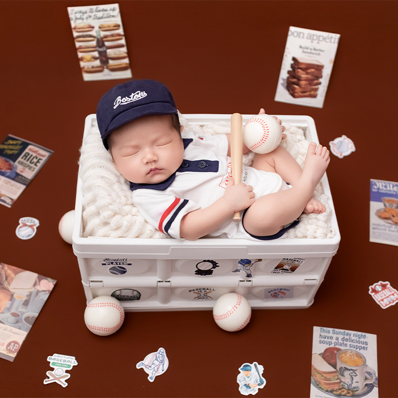 زي تصوير للمواليد الجدد بتصميم - مراجعة Infant Photography Props Outfit وسعره