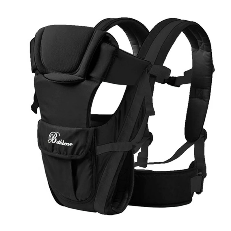حاملة حقيبة ظهر مريحة للأطفال  - مراجعة Ergonomic Baby Carrier Newborn To Toddler وسعره