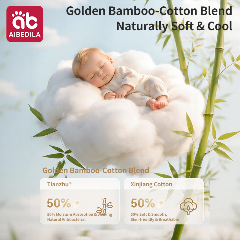 ملابس نوم صيفية للأطفال من AIB - مراجعة Baby Clothes وسعره